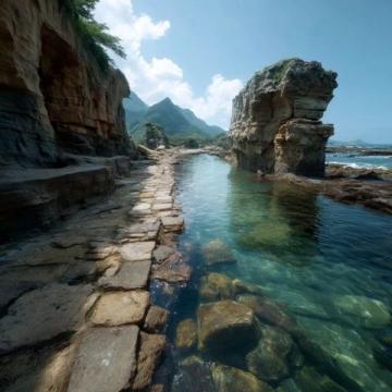 喜歡看海的性價(jià)比超高的小眾旅游打卡地6月連江黃岐鎮(zhèn)旅游攻略人均1k玩轉(zhuǎn)小眾
