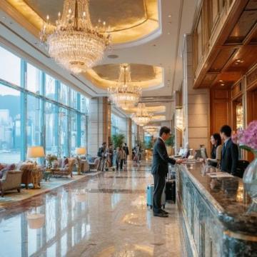 福州泰禾凱賓斯基酒店:奢華體驗(yàn)與便捷交通的完美融合