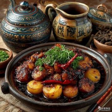 肥而不膩肉夾饃秘制做法，一口香滿口，回味無窮食譜分享
