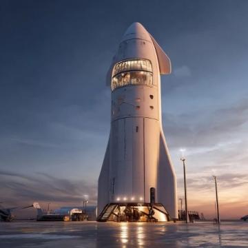 SpaceX遷總部建星際基地城：馬斯克新紀元的賭注或監(jiān)管焦點？