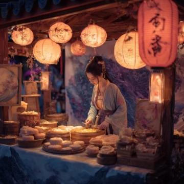 高要鎮鎮飄香,百年傳統味蕾盛宴