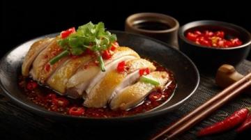 家庭聚餐首選:簡單美味的香菇蒸滑雞做法