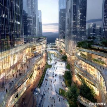 赭山路下穿工程圓滿完工,美食街煥新亮相