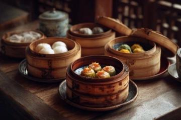 國風美食之旅:沉浸式解壓新風尚