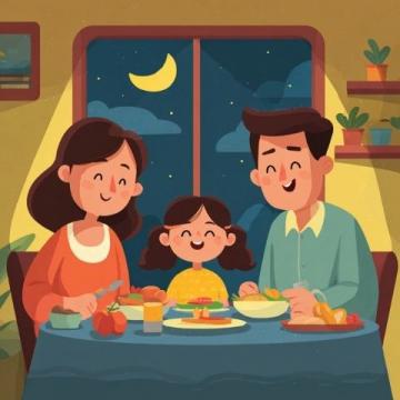 阿丘家早餐詩韻：品美味香湯，憶鄉愁悠悠