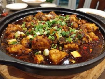 贛州金星路遵義羊肉館：夜宵盛宴，特色美食不容錯過！