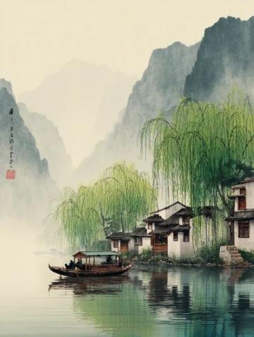 獻(xiàn)禮母親河——致敬五一勞動節(jié)里的傳承者