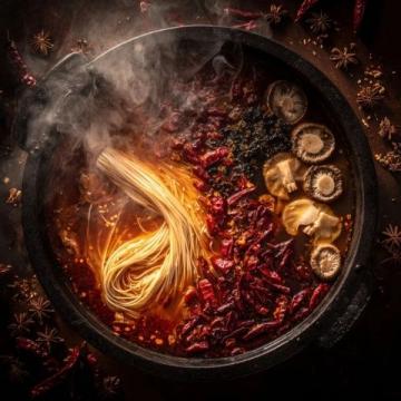 宜賓美食風(fēng)云全呈現(xiàn)！宜賓燃面，讓你驚艷體驗(yàn)