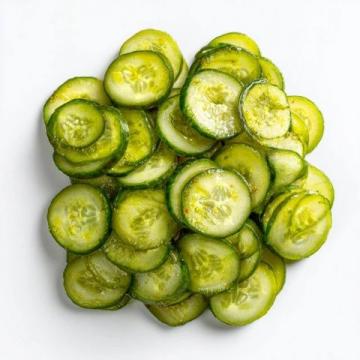 三塊錢解鎖脆爽下飯咸菜:醬香黃瓜簡單腌制教程