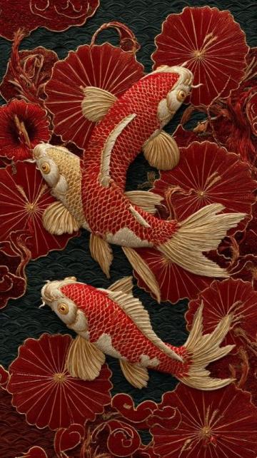 精心養育:掌握過背金龍魚養護知識