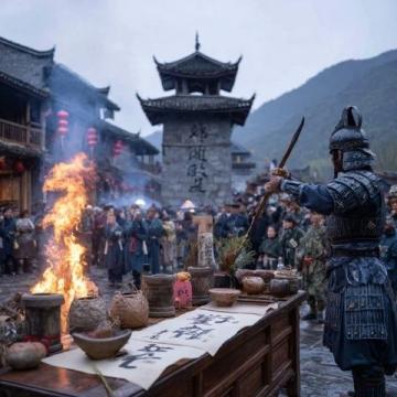 崇左三天兩夜:一份仙俠般的旅程