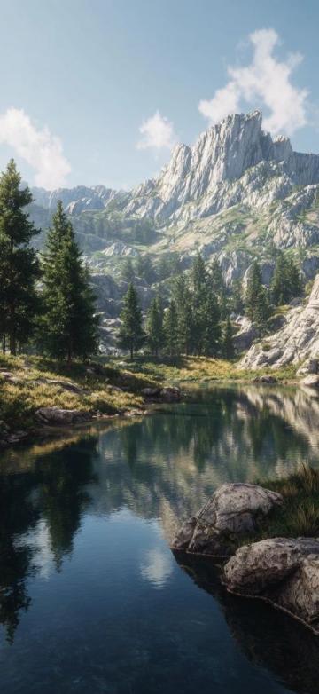 最美的風景帶你回家，「游山玩水」解脫壓力，心情恢復如初。