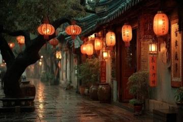 帶娃游長沙:避開人群慢享老街巷與文化風情