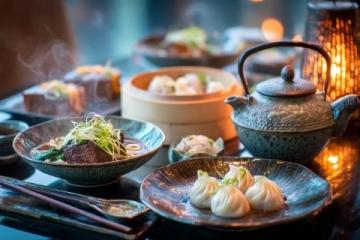 全國搜羅奇味美食之旅