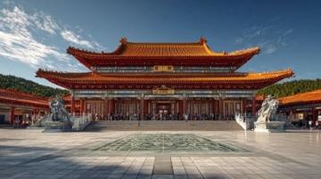 探訪大同市古街區(qū)仁和居:歷史與現(xiàn)代交融的復(fù)興之旅