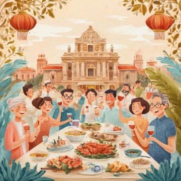 寧波美食之旅：品嘗海鮮盛宴