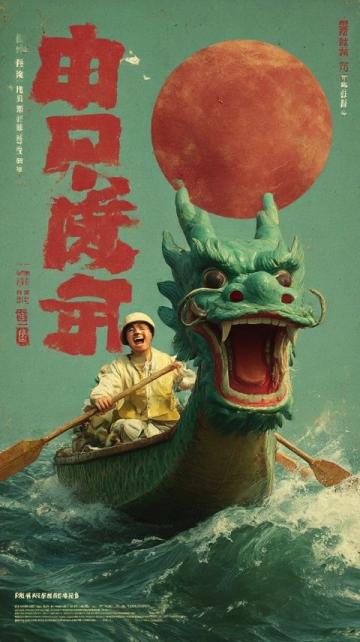 哪吒之魔童鬧海票房破百億，意義非凡