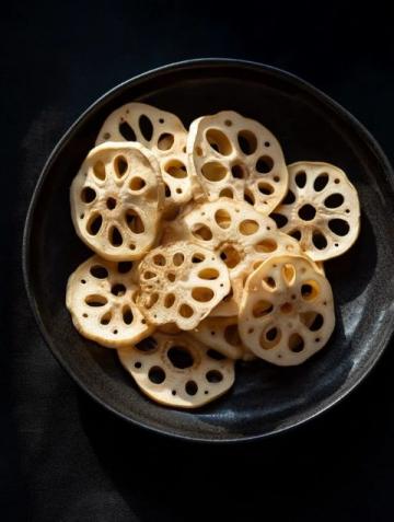 雙層荷花酥制作教程：穩(wěn)定出品與美觀造型技巧分享