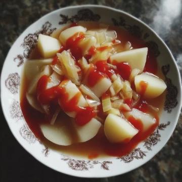 信宜美食之木薯糍信宜吃什么