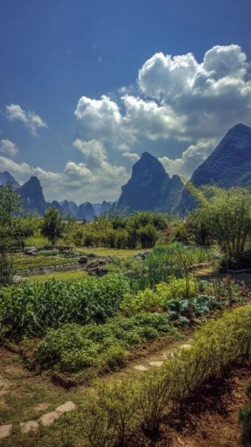 桂林漓江游記：從象鼻山到興坪古鎮，體驗大不同