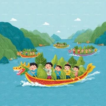 甘肅端午民俗多,地方風情濃