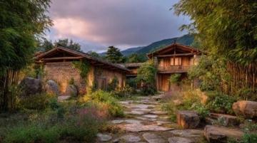 薊縣盤山農家院之旅——自然與鄉村之美