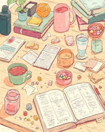 回味童年課本里的那些美食回憶