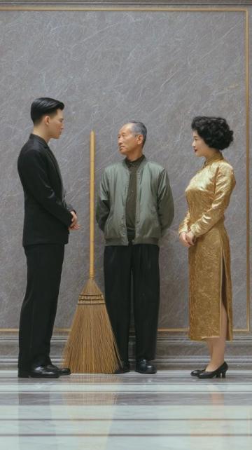 泰劇男神Pong攜家人空降成都，開啟家庭暖游記！回憶殺來襲，溫情滿滿！