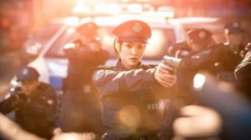 浙江海鹽:全副武裝特警送外賣,女子收到訂單驚呆了!