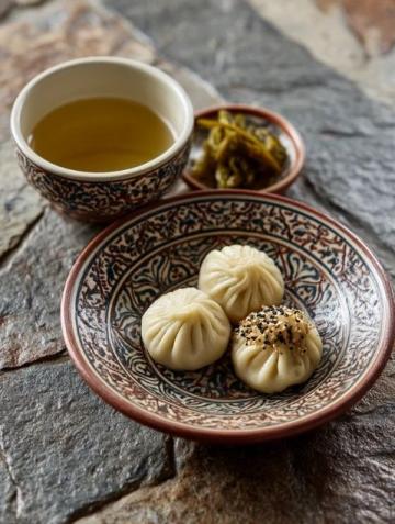 古人的味覺創意:羊肉餃子變“河豚”穿越時空的美食奇遇