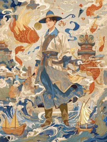 明朝嘉靖帝與陶仲文道士:一場(chǎng)宮廷長(zhǎng)生不老的傳奇之旅