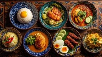 在家享受泰國大廚親手制作的美食盛宴