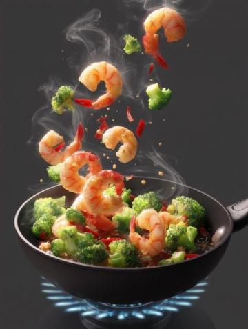 低脂美味：內(nèi)酯豆腐蒸蝦滑的做法及食材準(zhǔn)備