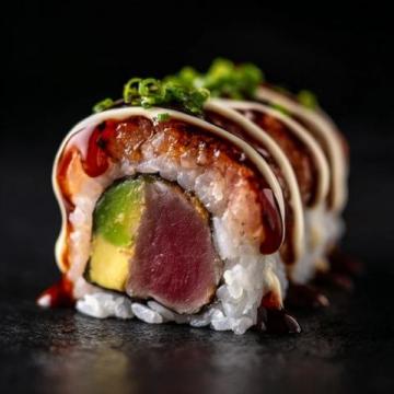 蛋糕卷新吃法！香蔥火腿卷，簡單幾步get同款美味~