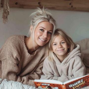 如何培養孩子的閱讀興趣與習慣?育兒技巧全解
