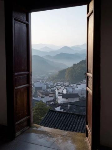 告別了中國東方第一村防川村,天色已晚,就在琿春市住宿一晚