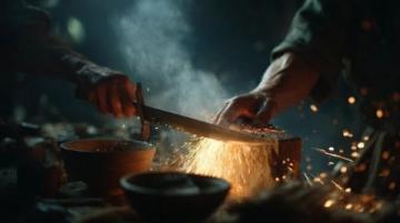 百年傳奇:漢陽鐵廠鑄就的不朽鋼軌,見證中國工業脈動