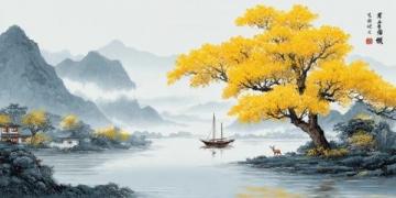 大理銀杏好風光,這里風景獨好!抓緊去看看吧!初冬時節(jié),又是一年銀杏飄黃