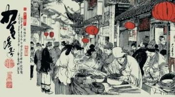 徐州“卷餅哥”趙先學(xué)：未來美食網(wǎng)紅，有望超越大衣哥！