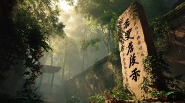 開元寺心放石:一顆掉餡兒的心藏著怎樣的禪意故事?