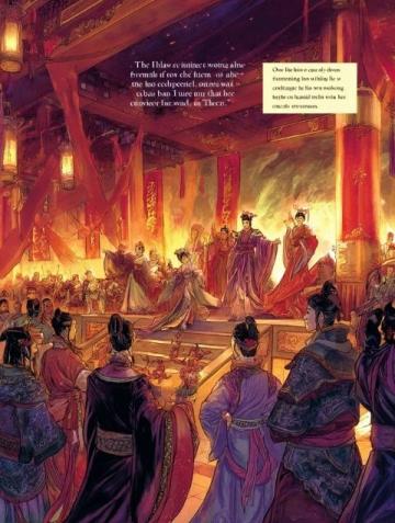 揭秘古代帝王不為人知的私生活趣事