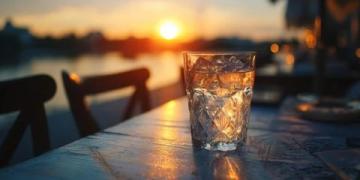 炎炎夏日，清涼解暑