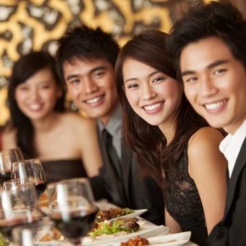 上海外灘江景餐廳：臨家閩南宴美食與風景兼得