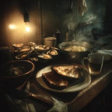 冬至美食:品味各地的傳統與溫情