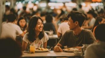 新加坡街頭美食之旅