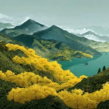 秋意濃遂昌賞銀杏泡溫泉兩日游