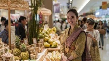 清邁JJ Market市集周末攻略:手工藝品與地道美食探秘