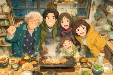 冬至家宴風(fēng)情：北方餃子的溫暖，南方湯圓的團(tuán)圓——全國各地傳統(tǒng)美食背后的故事與情感