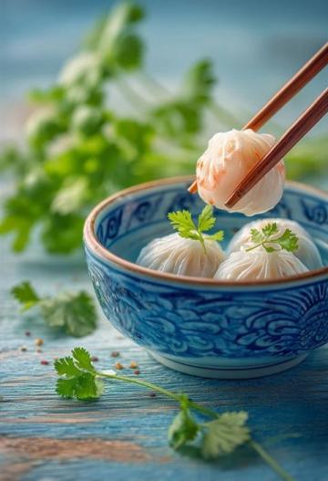 春天里的刀魚餛飩:舌尖上的江南味道