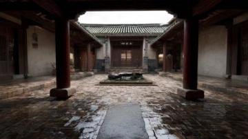 探秘萬榮李家大院：中西合璧的晉商文化遺跡